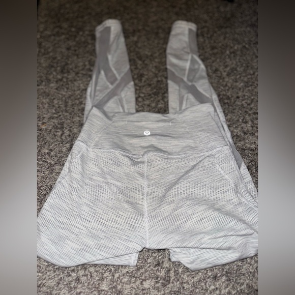 Women’s Lululemon Wunder Under High-Rise
Tight *Mesh 28" Size 4 - Picture 10 of 13